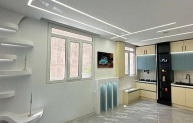 فروش آپارتمان 45 متر در فاز1/فووول دیزاین/پارکینگ سندی
