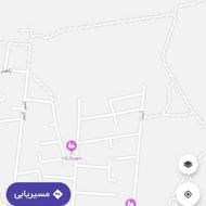 زمین در کوی باهنر،خیابان آیت