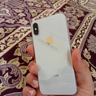 ایفون x 256g سفید