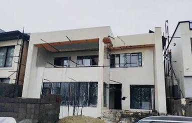 ویلای استخردار با منظره جنگل (مجتمع)