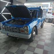 نیسان تک سوز 96 بی رنگ