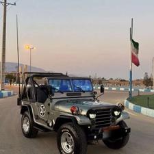 جیپ کاام jeep km