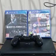 (Ps4)پی اس فور اسلیم 1ترابایت