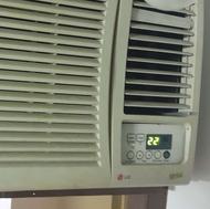 کولر گازی پنجره 24000 ال جی