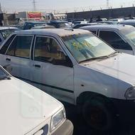 حراج دولتی پراید