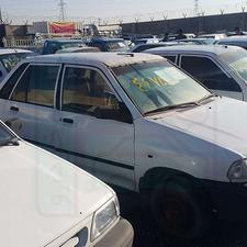 حراج دولتی پراید