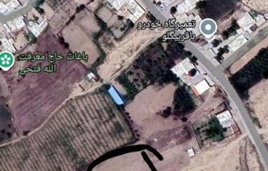 750 متر زمین دندی روستای زمایین