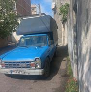 چادر ویزیتوری نیسان