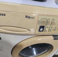 لباسشویی سامسونگ BigWash اصل کره