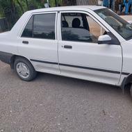 فروش یک دستگاه پراید مدل 96