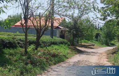 دو قطعه 500 متری واقع در روستای تجن قابلیت گرفتن طرح کاربری
