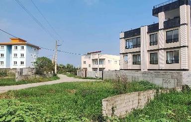 فروش زمین مسکونی 386 متر در رمک