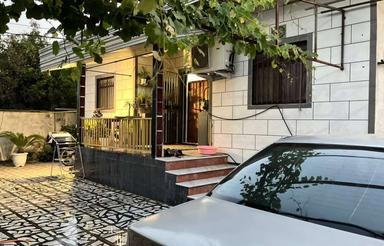 خونه باغ با لوکیشن عالی