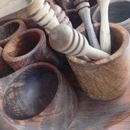 لیوان .چوبی