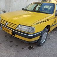 تاکسی گردشی پژو