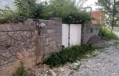 قطعه165متری مسکونی (400متر مجوز ساخت)تازه آباد