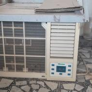 کولر گازی هایسنس