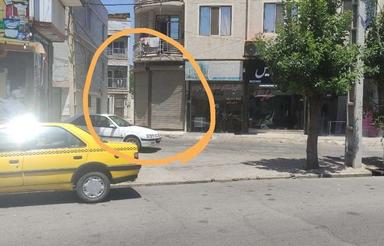 اجاره مغازه بلوار سی متری نرسیده به میدان جانباز