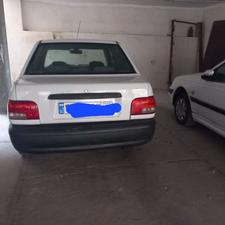 پراید 83 دوگانه