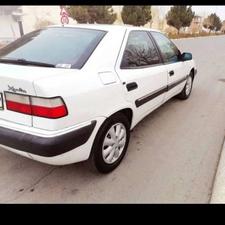 زانتیا 2000 سفید