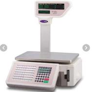 ترازو توزین صدر مدل LSG 15 لیبل دار