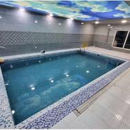 اجاره ویلای استخردار آبگرم