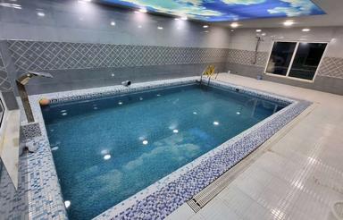 اجاره ویلای استخردار آبگرم