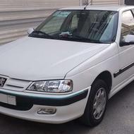 پژو پارس سال مدل 1400