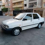 پراید مدل95 فول بدون رنگ