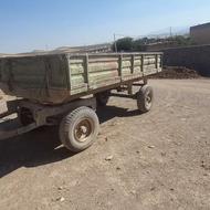 تریلی تراکتور