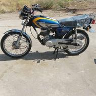 موتور 125 کویر