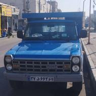 خودروی نیسان زامیاد تناژ پایین