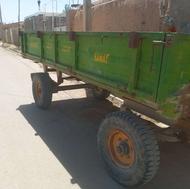 تریلی تراکتور