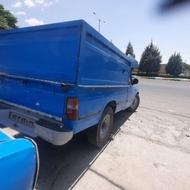 نیسان بدون رنگ شاسی سالم95