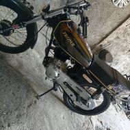 موتور 150cc تقویتی