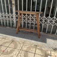 میز کسول چوبی
