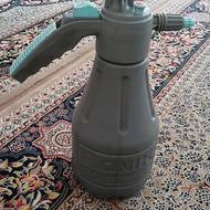 یک عدد ابپاش تولنبه یی دو لیتری