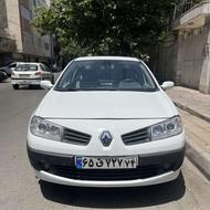 مگان 2000 اتومات فول