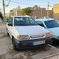 پراید 89 دوگانه فابریک