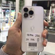 آیفون 13پرو| حافظه 128گیگ | باتری 75| iPhone 13 Pro | ZA