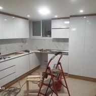 طراحی ونصب کابینت کمد تعمیرات جابجایی