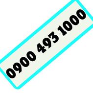 0900 493 1000
