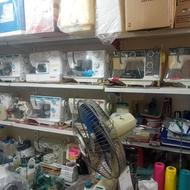 چرخ خیاطی گلدوزی/مرکزتخصصی چرخ/فروشگاه وتعمیرگاه چرخ کسری