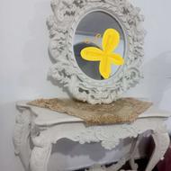 اینه کنسول کارکرده