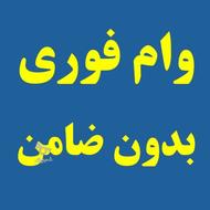 وام فوری بدون ضامن 2 درصد