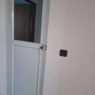 درب حمام بدون چهارچوب 59*186