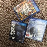 سی دی بازی ps4