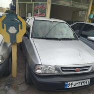 پراید 90دوررنگ