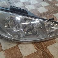 چراغ استوک وآینه استوک