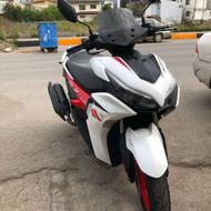 فروش موتور ایروکس 150 کویر